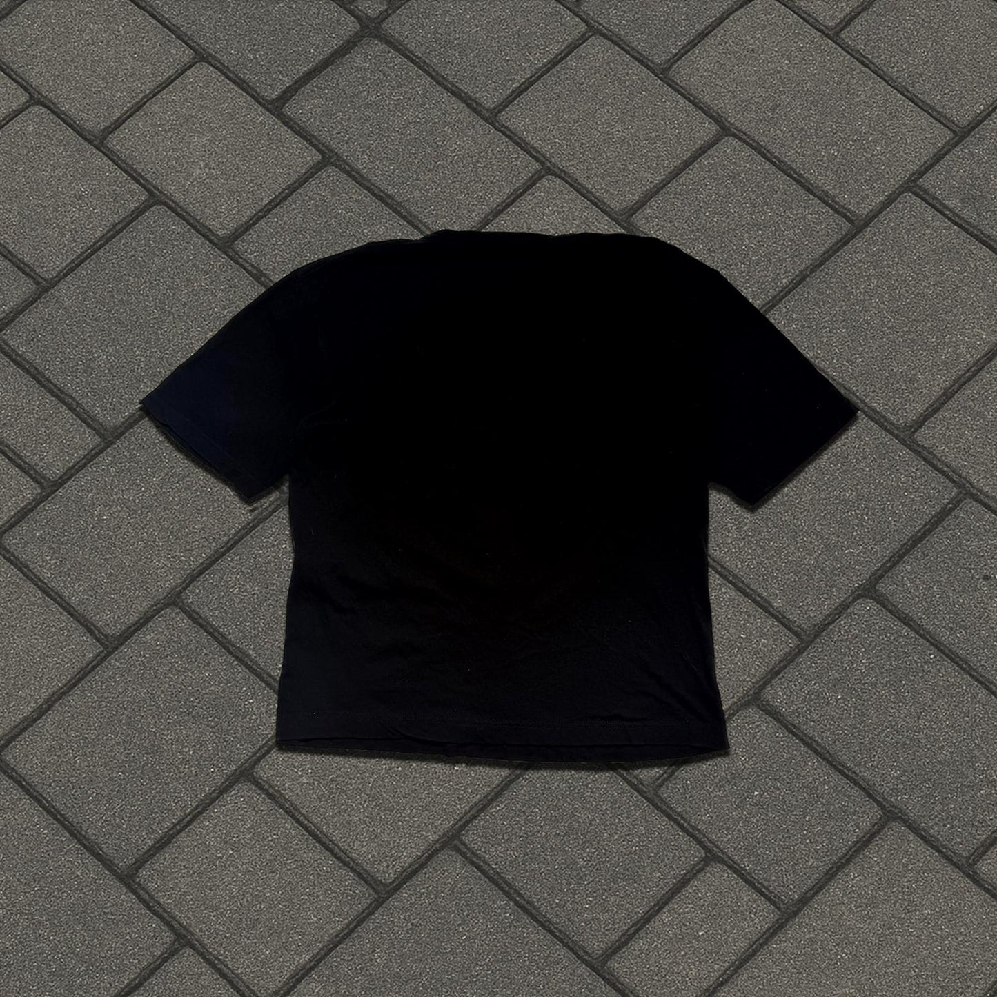2017 Saint Laurent Paris No Smoking Tee