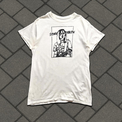 Sonic Youth Girls Invented Punk Tee