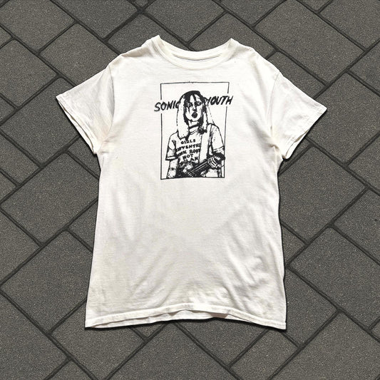 Sonic Youth Girls Invented Punk Tee