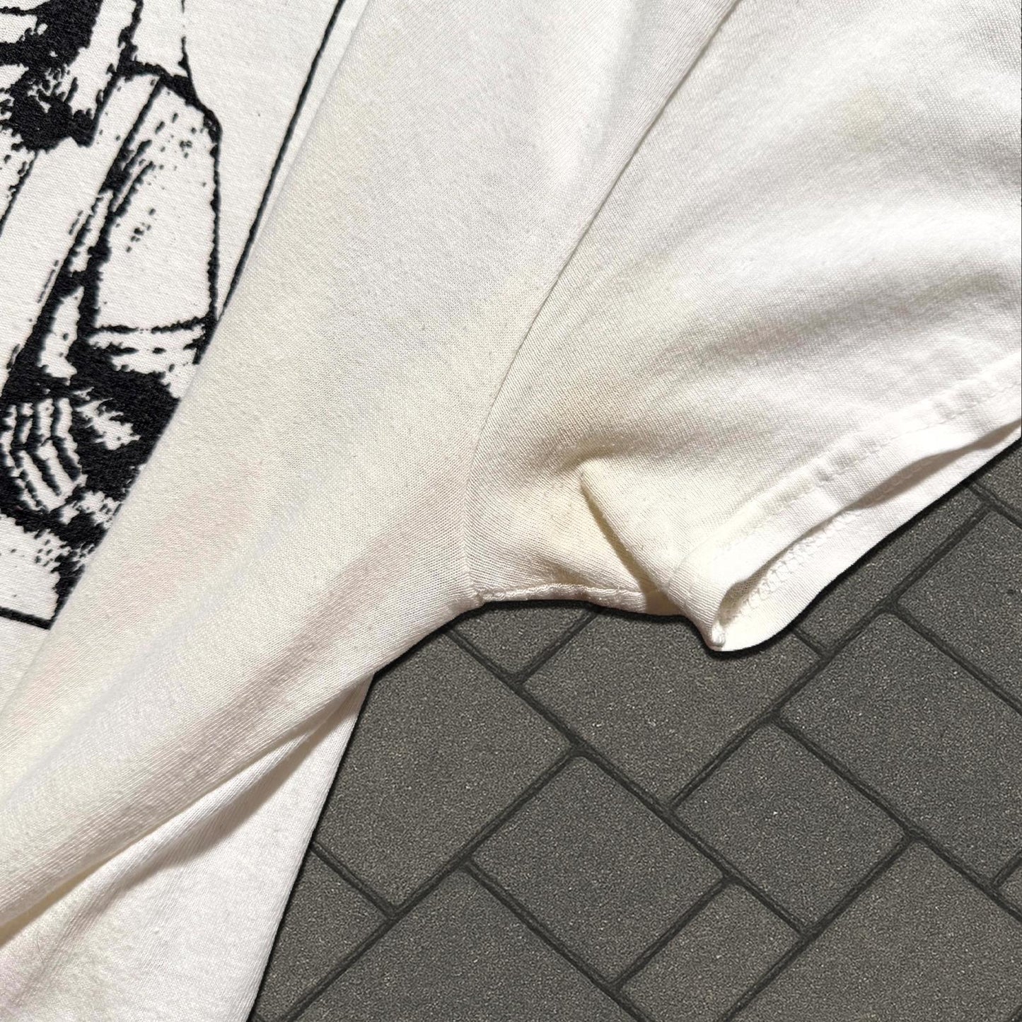 Sonic Youth Girls Invented Punk Tee