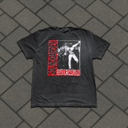 Soundgarden Louder Than Love Tee