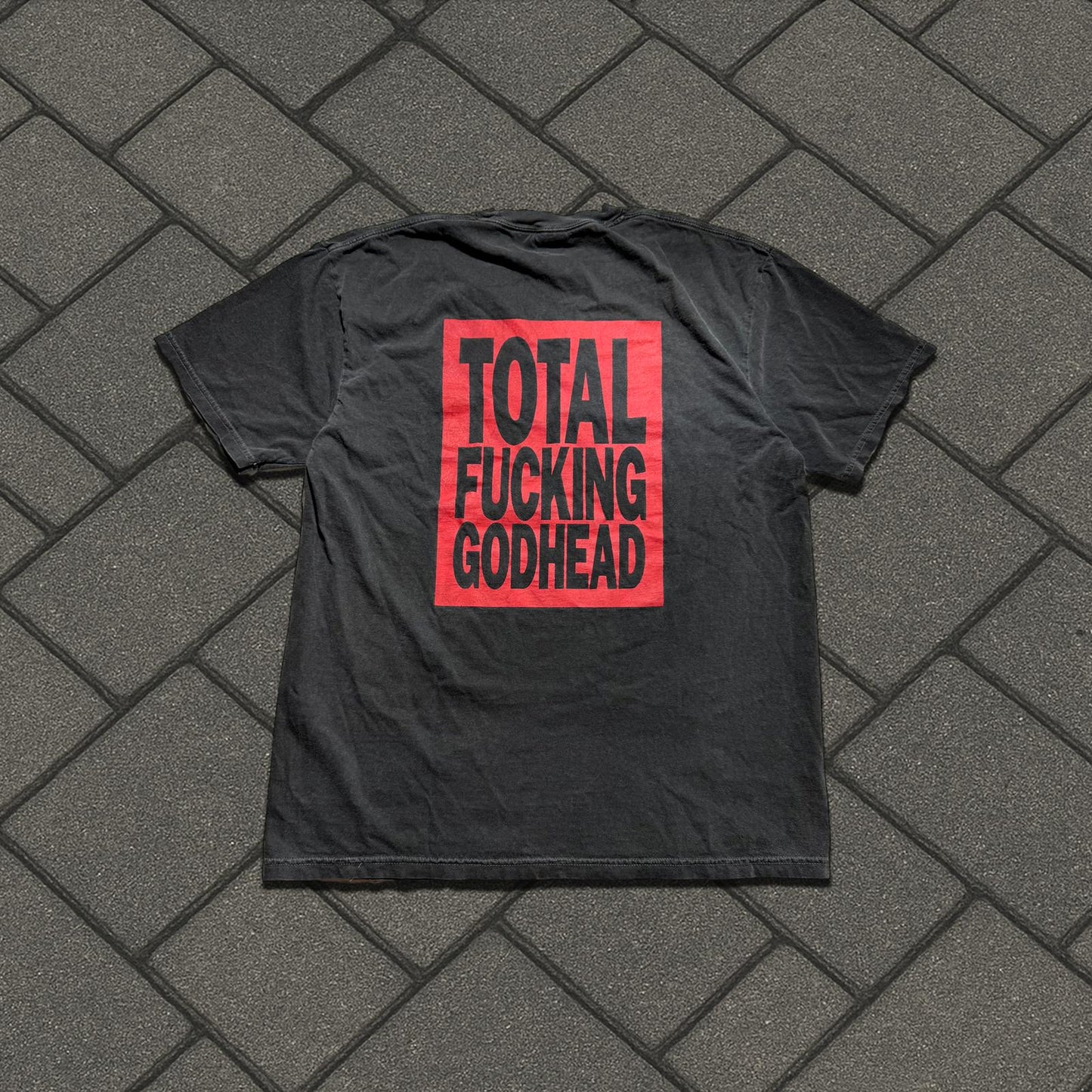 Soundgarden Louder Than Love Tee