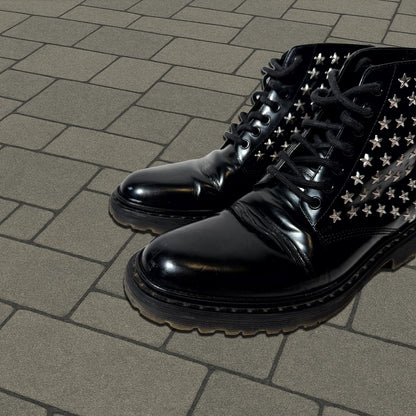 FW14 Saint Laurent Paris Star Boot