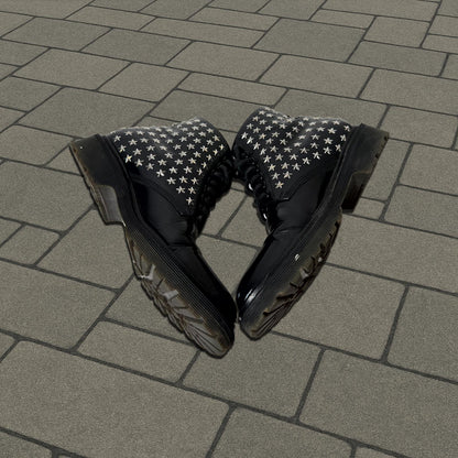 FW14 Saint Laurent Paris Star Boot