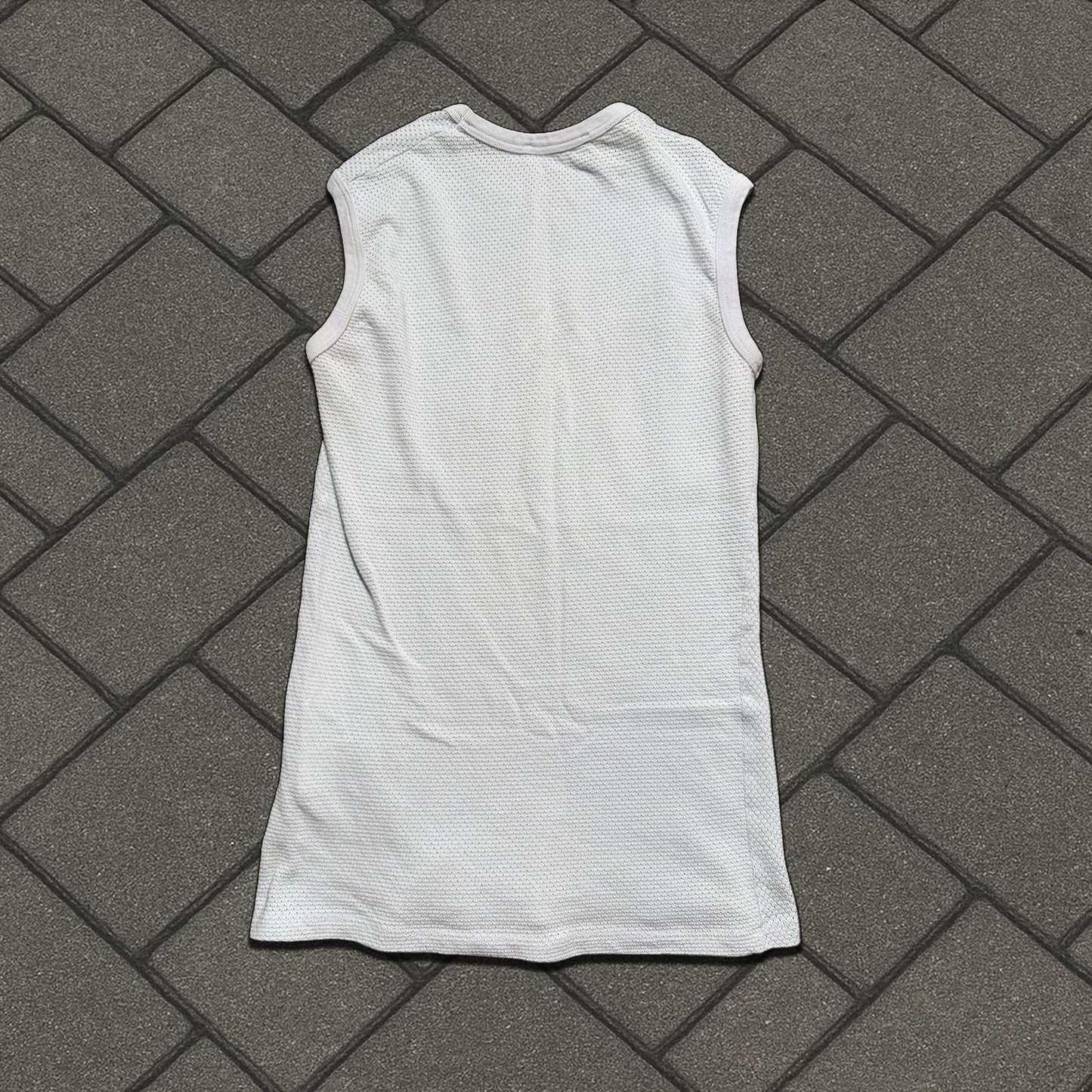SS05 Raf Simons Texas Pieces Tank Top