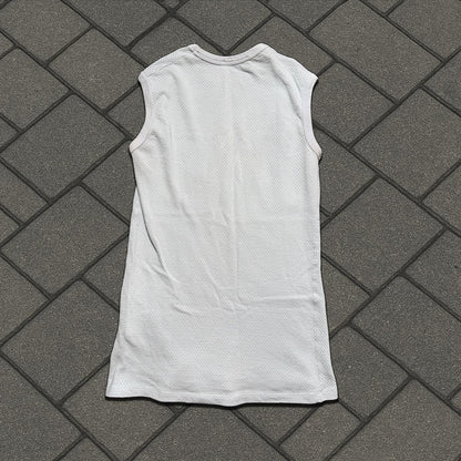 SS05 Raf Simons Texas Pieces Tank Top