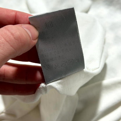 AW06 Dior Homme ‘100 & 10’ Tee ( 250 )