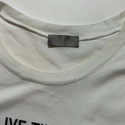 AW06 Dior Homme ‘100 & 10’ Tee ( 250 )