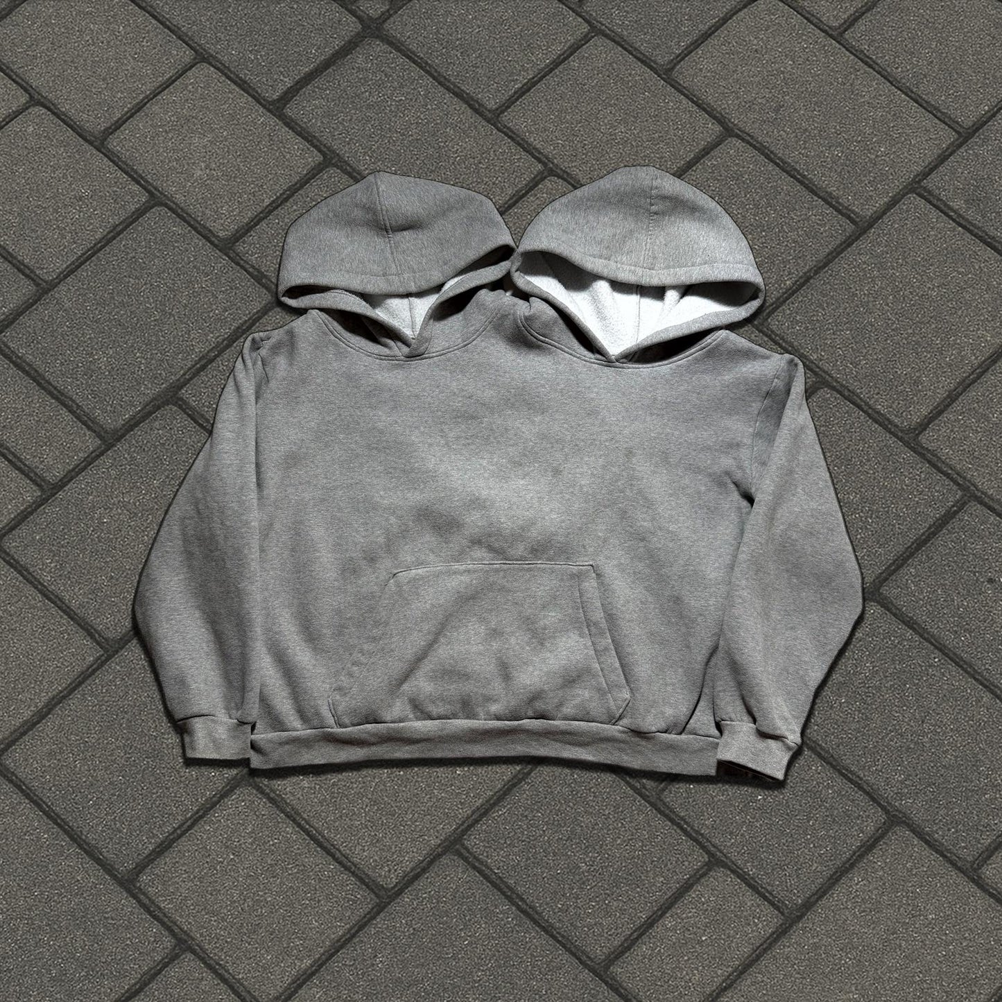 Bstroy OG Double Headed Hoodie
