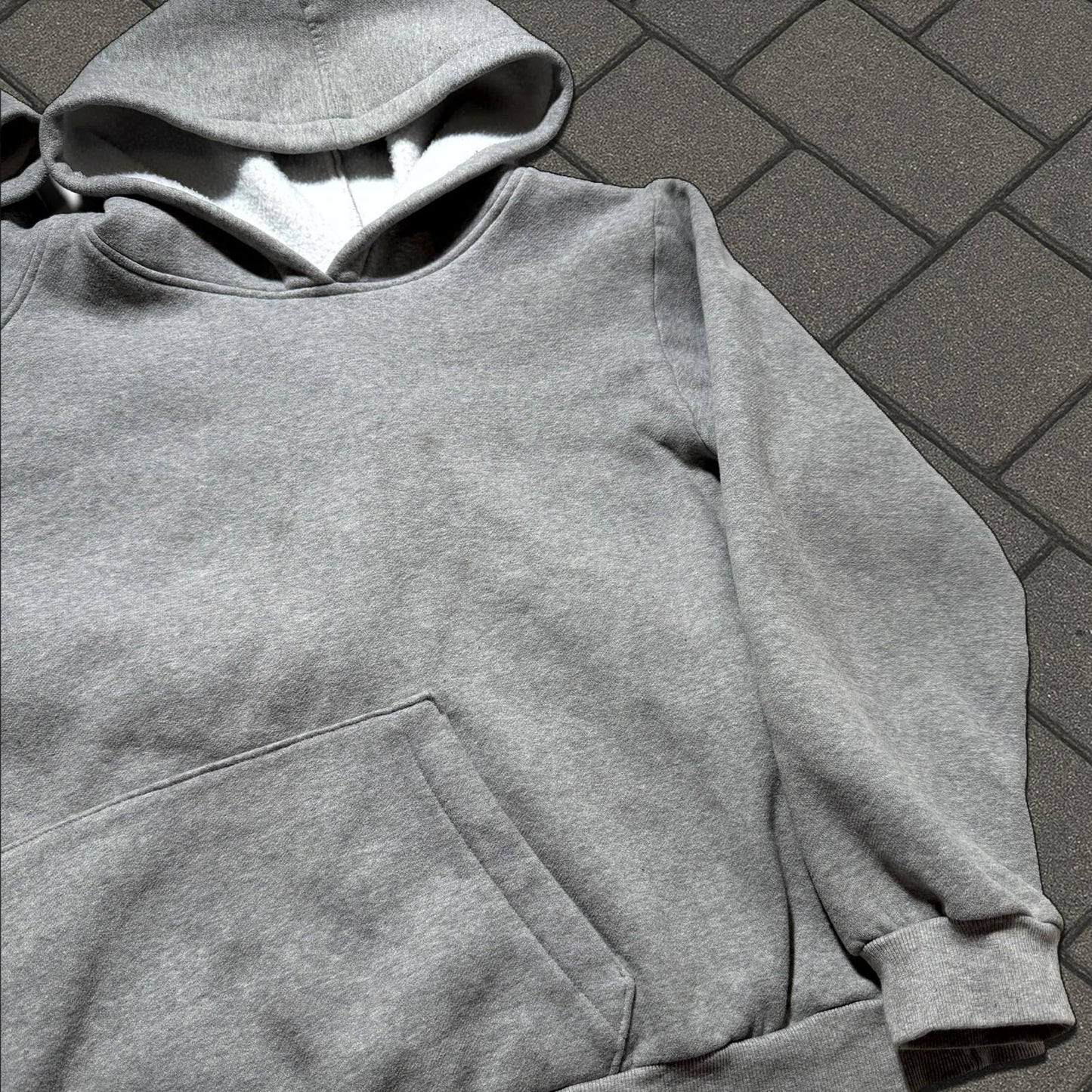 Bstroy OG Double Headed Hoodie