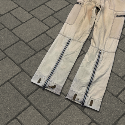 AW10 Undercover Parachute Cargo Pants