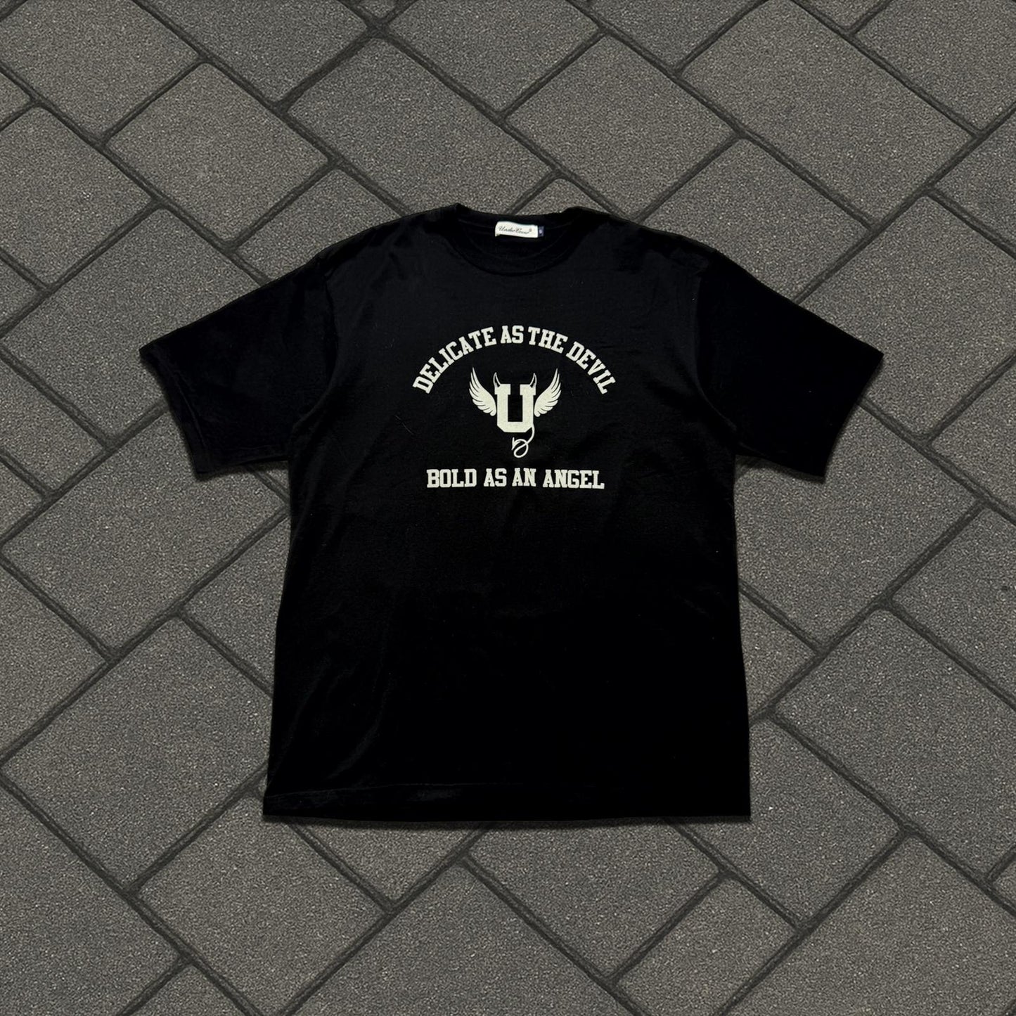 Undercover Devil Tee