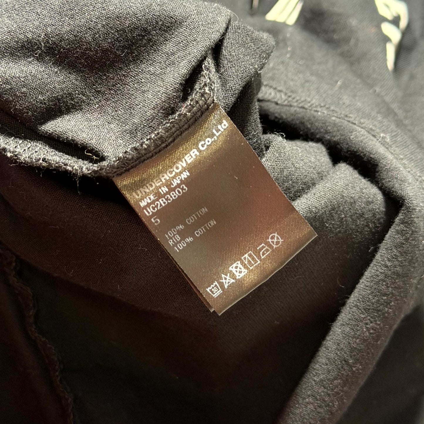 Undercover Devil Tee