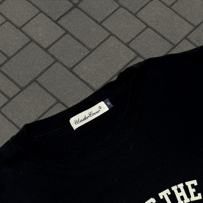 Undercover Devil Tee