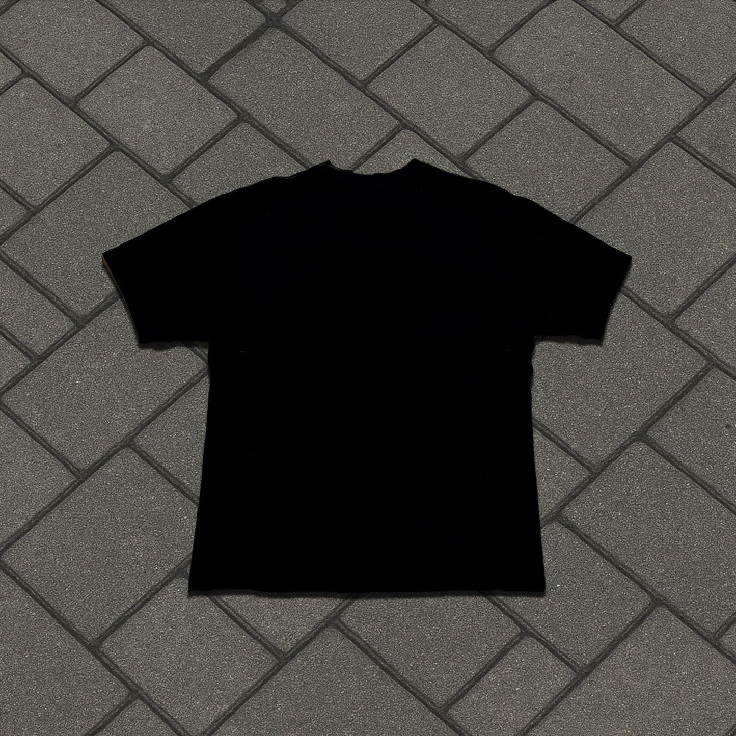 Undercover Skull Rose Tee