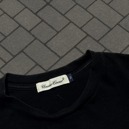 Undercover Skull Rose Tee