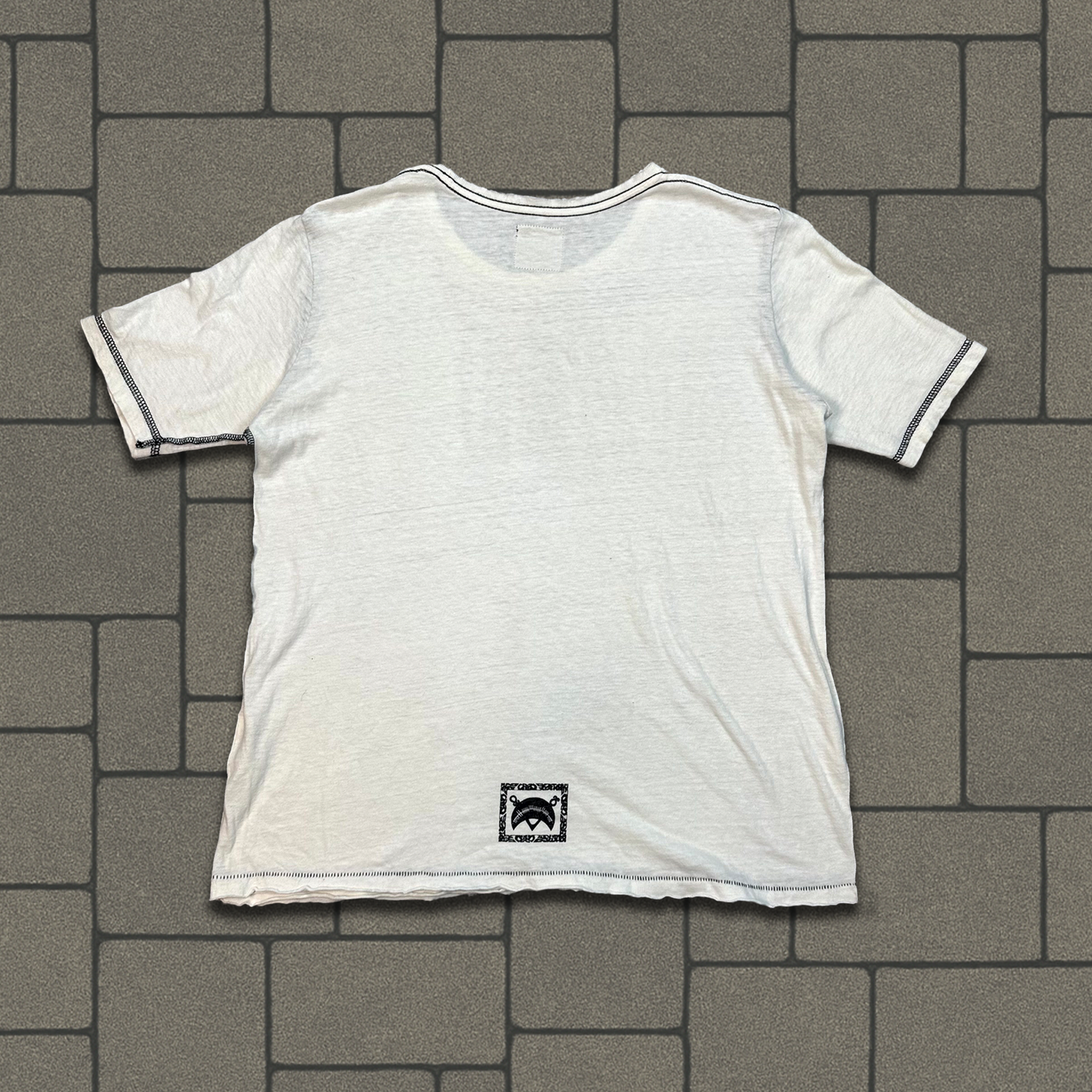 SS03 Undercover Scab Necklace Tee