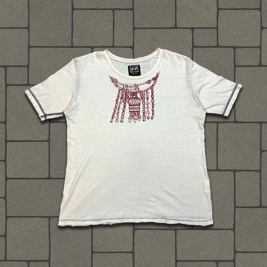 SS03 Undercover Scab Necklace Tee