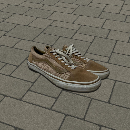 AW02 Number (N)ine Tribal Vans