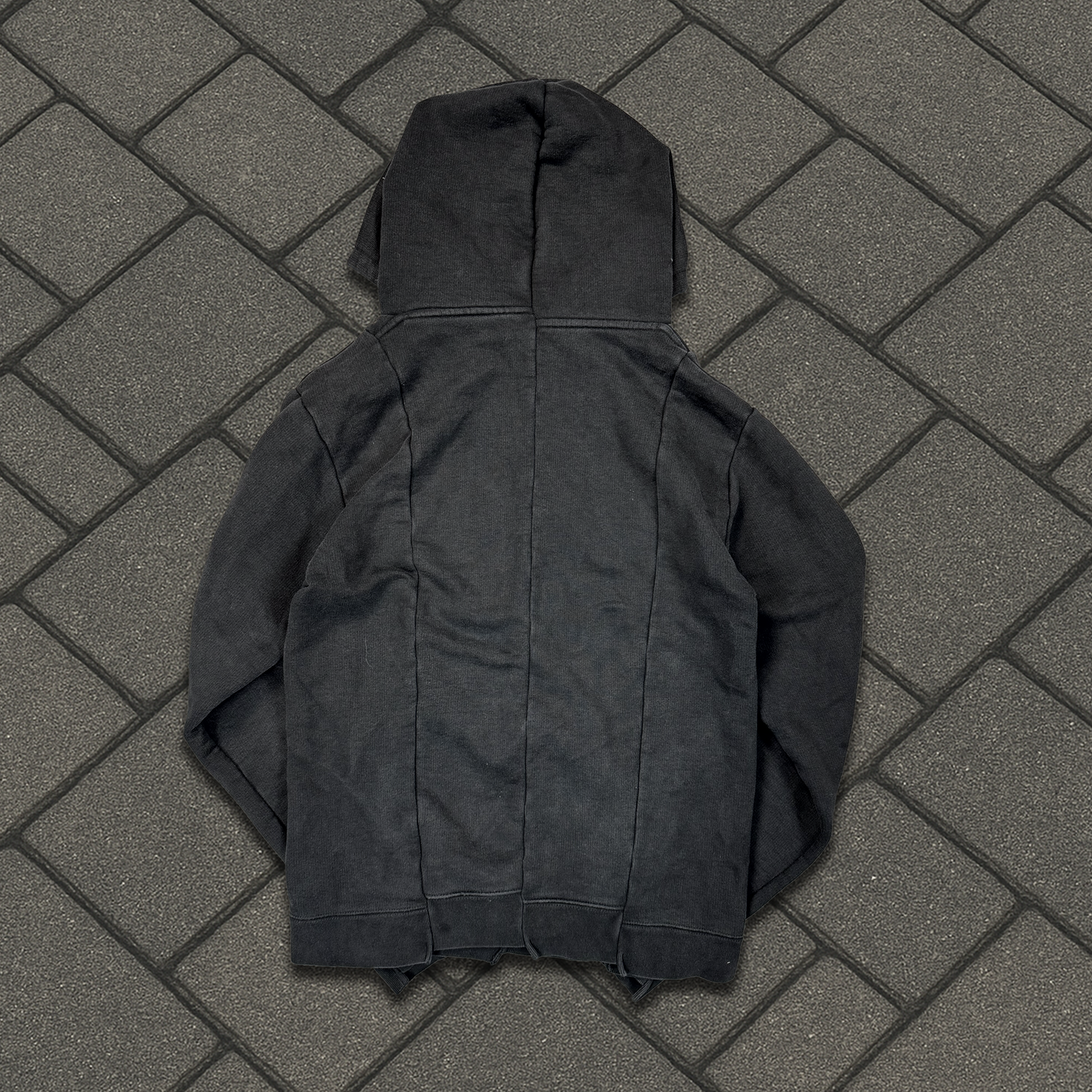 AW18 Vetements Reconstructed Antwerpen Hoodie