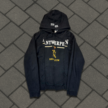 AW18 Vetements Reconstructed Antwerpen Hoodie