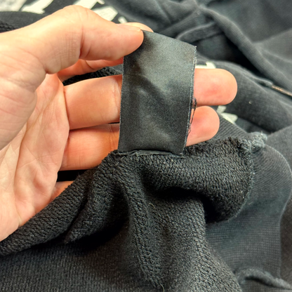 AW18 Vetements Reconstructed Antwerpen Hoodie