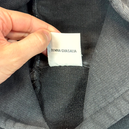AW18 Vetements Reconstructed Antwerpen Hoodie