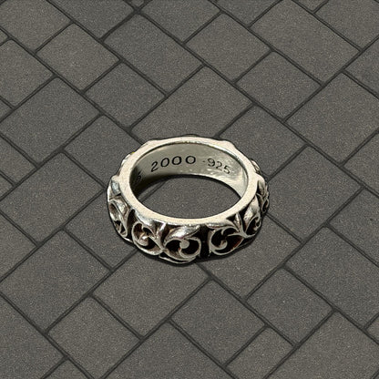 Chrome Hearts Eternity Vine Ring