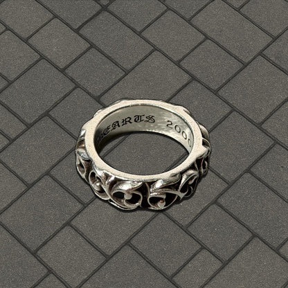 Chrome Hearts Eternity Vine Ring