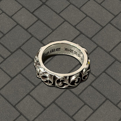 Chrome Hearts Eternity Vine Ring