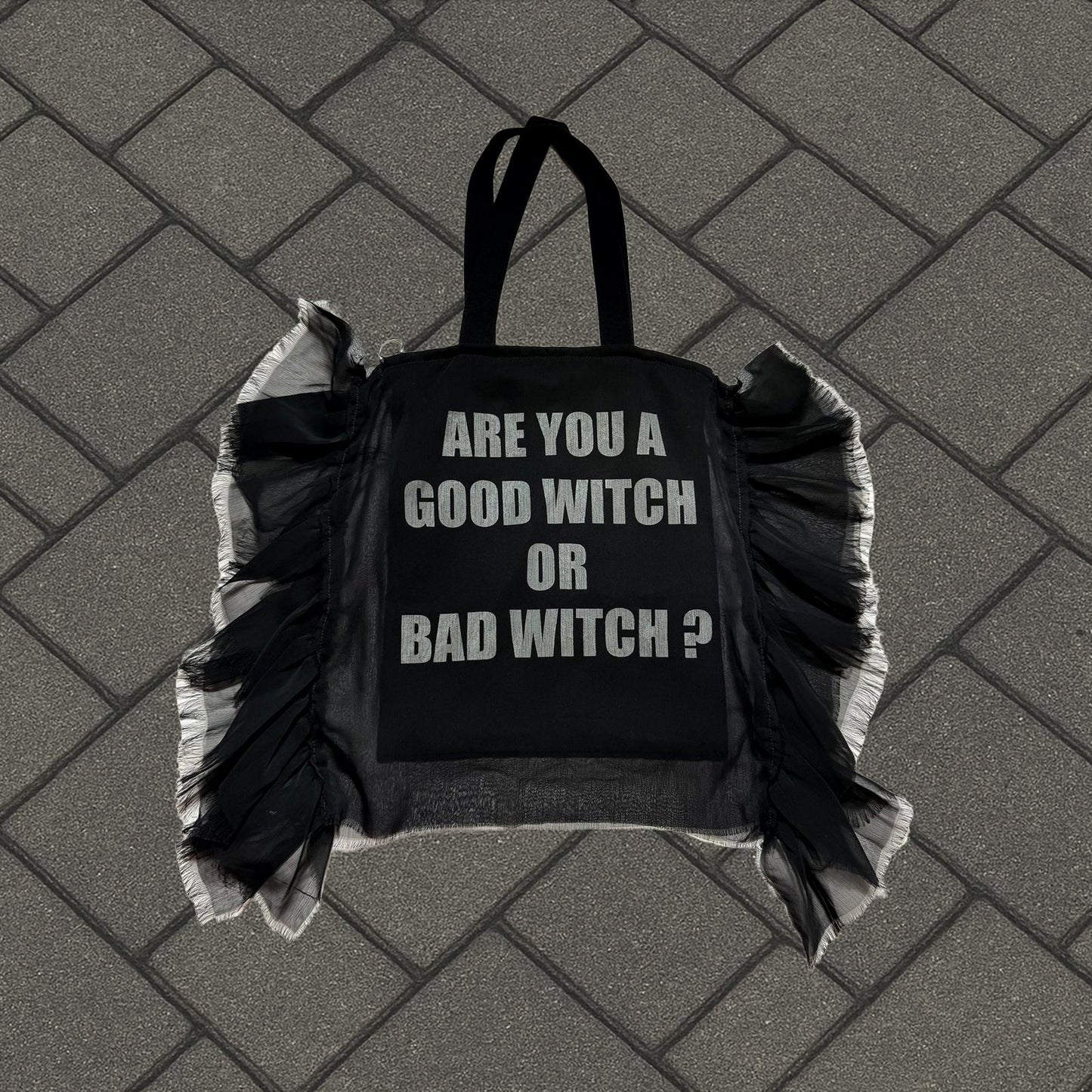 AW02 Undercover Witch Bag