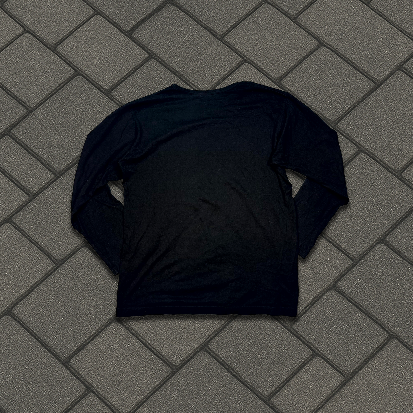 Yohji Yamamoto Girl Longsleeve