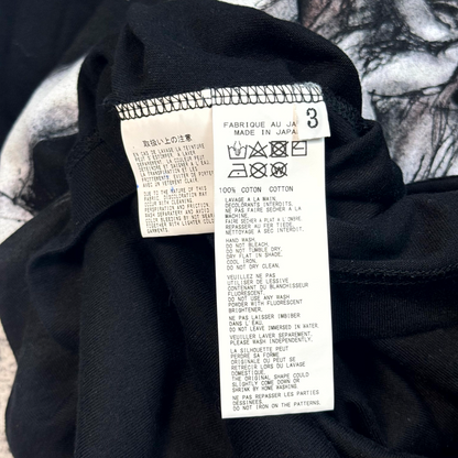 Yohji Yamamoto Girl Longsleeve