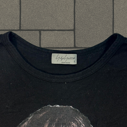 Yohji Yamamoto Girl Longsleeve