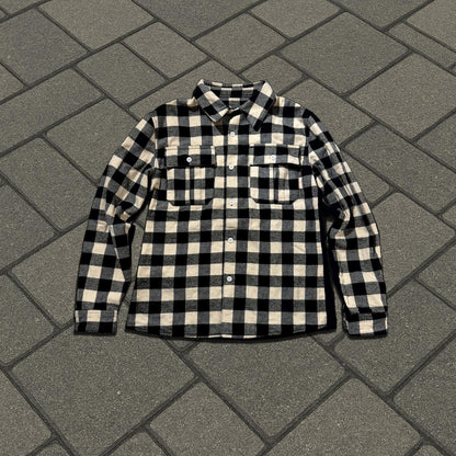 SS06 Undercover Zamiang Hybrid Flannel
