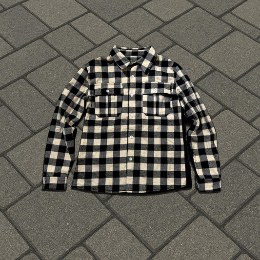 SS06 Undercover Zamiang Hybrid Flannel