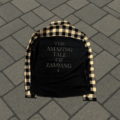 SS06 Undercover Zamiang Hybrid Flannel